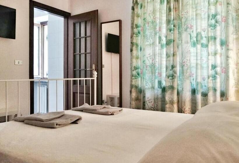 标准间, Villa Belvedere Langhe
