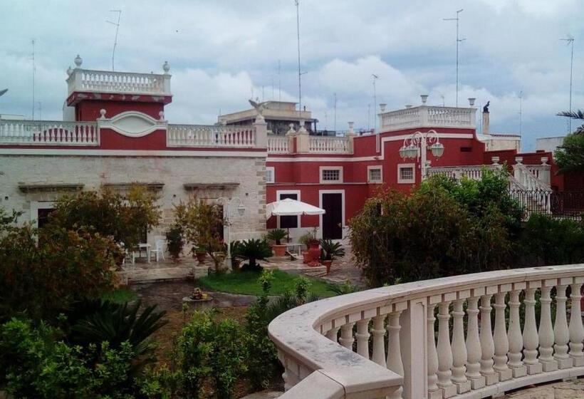 패밀리 스위트, Villa Ida In Bari