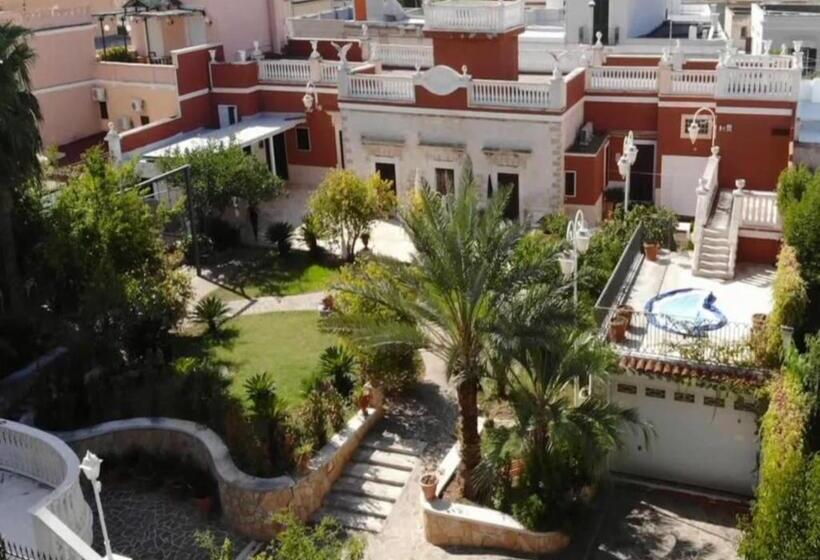 주니어 스위트, Villa Ida In Bari