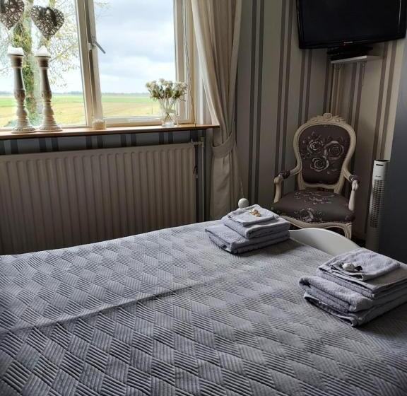 이코노미 룸, Familie Postma B&b Anjum
