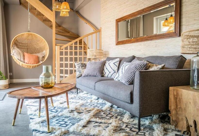 Люкс Superior, Just Texel Suites & Apartments