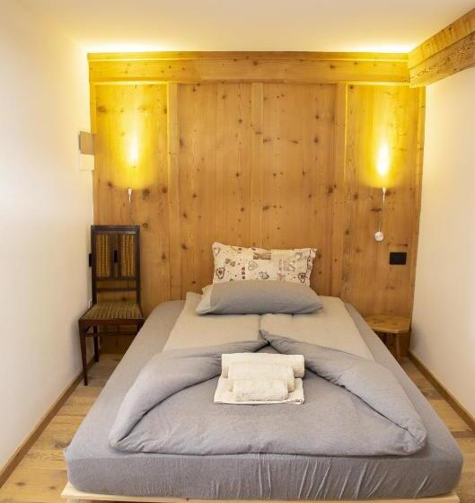 غرفة قياسية فردية, B&b Cedavécia