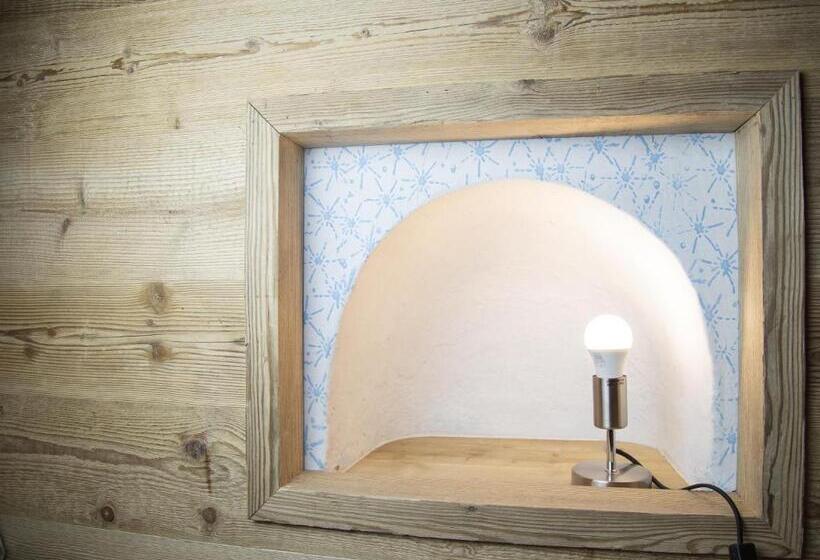 Полулюкс Одноместный с Террасой, B&b Cedavécia