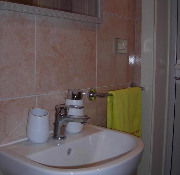 Номер Стандарт Трехместный, B&b San Salvador