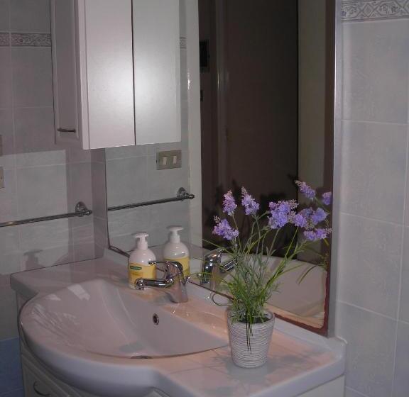 Номер Стандарт Трехместный, B&b San Salvador