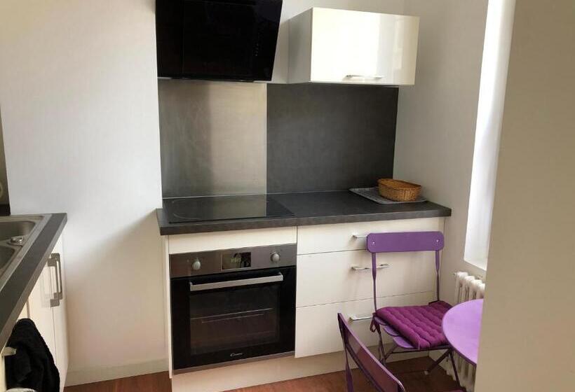 اتاق استاندارد, La Villa B