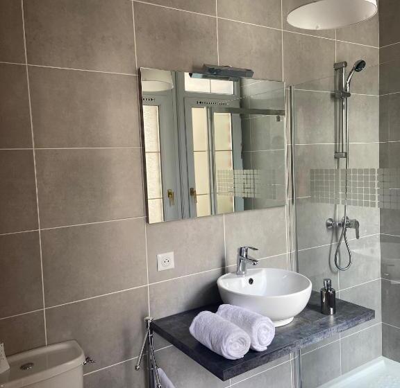 اتاق استاندارد, La Villa B