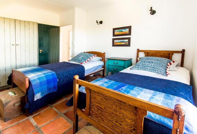 Апартаменты 3 Спальни, Oudewerfskloof Olive Farm