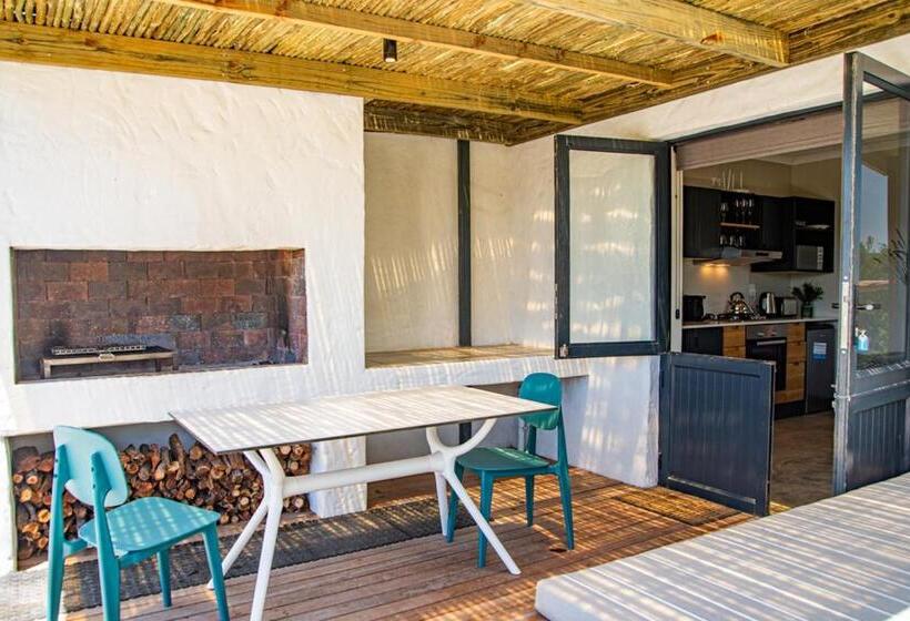 Номер Deluxe, Oudewerfskloof Olive Farm