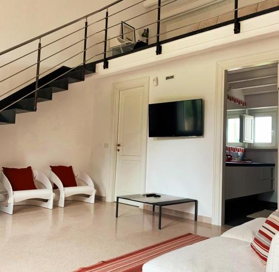 آپارتمان لوکس 1 خوابه, Villa Santa Margherita
