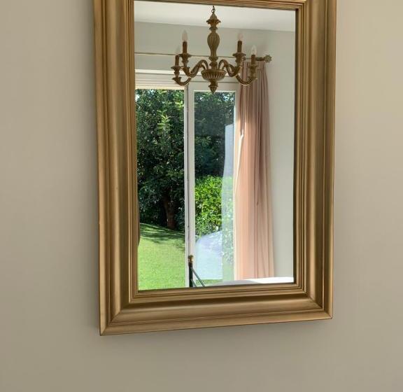 اتاق استاندارد با تخت بزرگ, Villa Santa Margherita