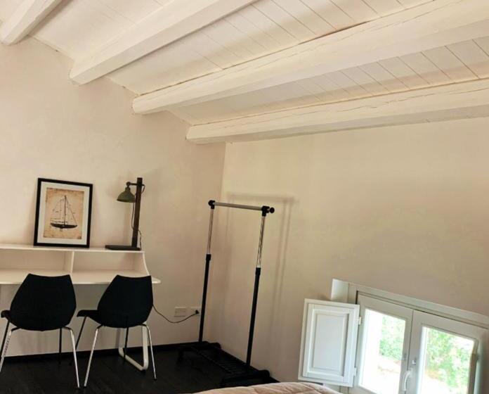 带1个卧室的豪华公寓, Villa Santa Margherita