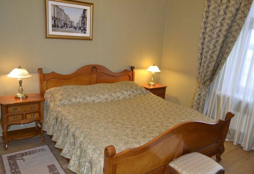 Люкс Superior, Azimut Hotel Yaroslavl