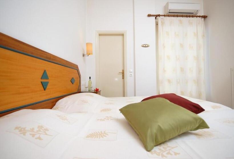 Quarto Estandar, Barbouni Hotel & Studios