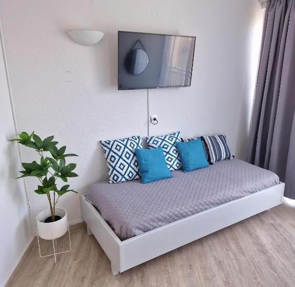 Четырехместный номер Премиум, Blue Eyes Apartments