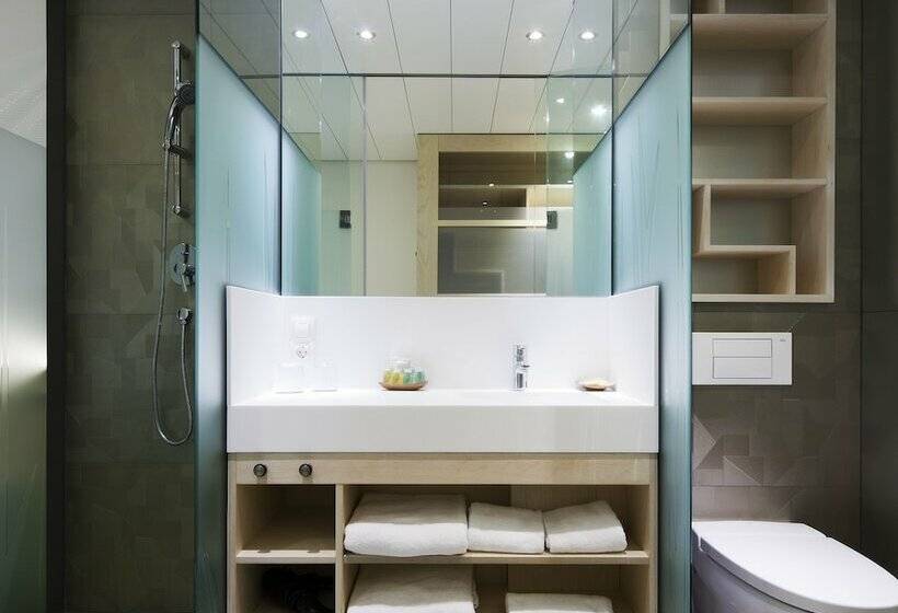 Апартаменты 1 Спальня, Ako Suites