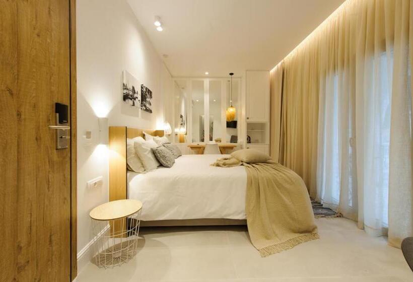 Quarto Estandar, Alfa