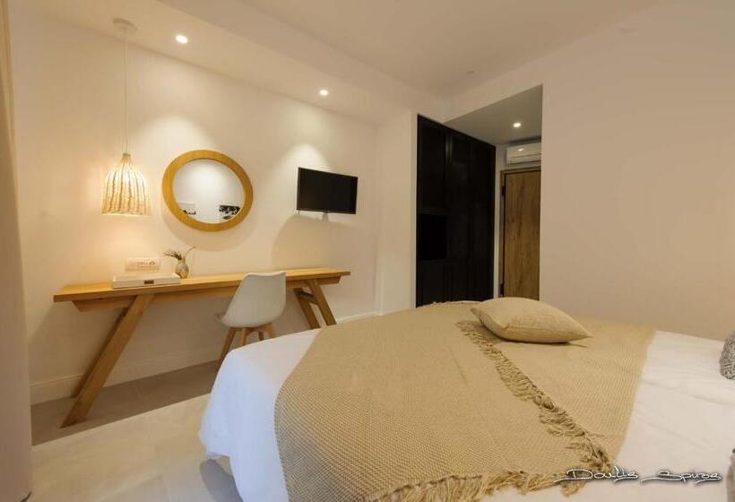 Quarto Estandar, Alfa