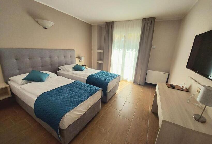 اتاق استاندارد, Belvedere Resort Hotels