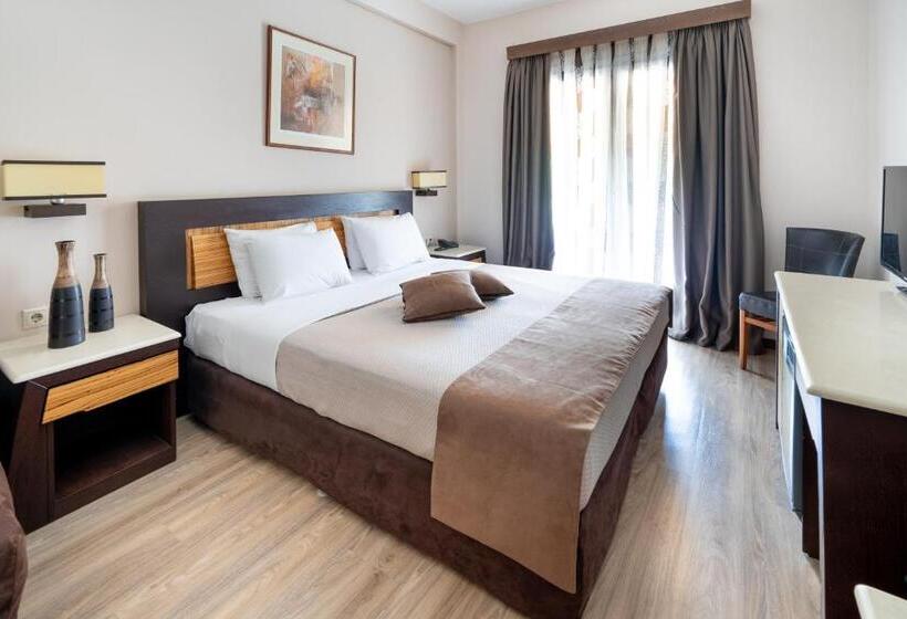 Quarto Estandar, Byzantio