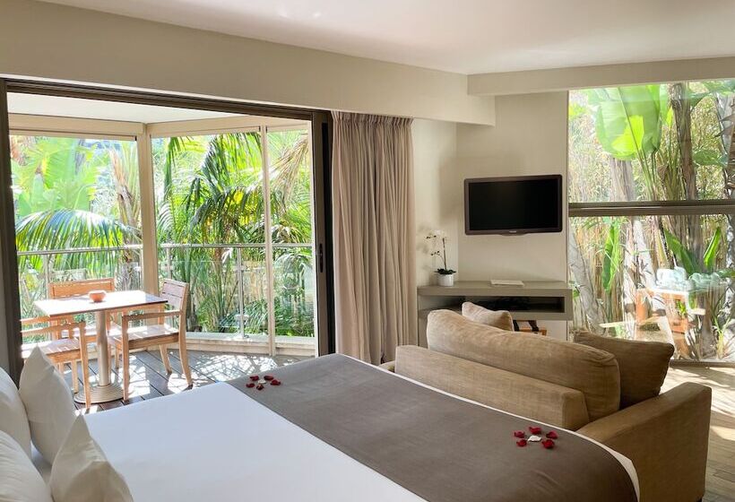 프레스티지 트리플 룸, Cannes Villa St Barth