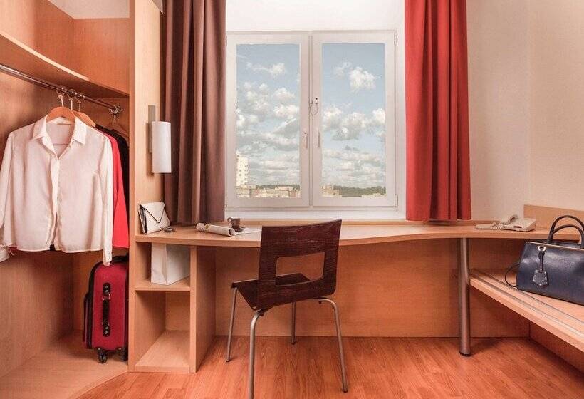 Номер Стандарт Двуспальная Кровать, Ibis Nizhny Novgorod