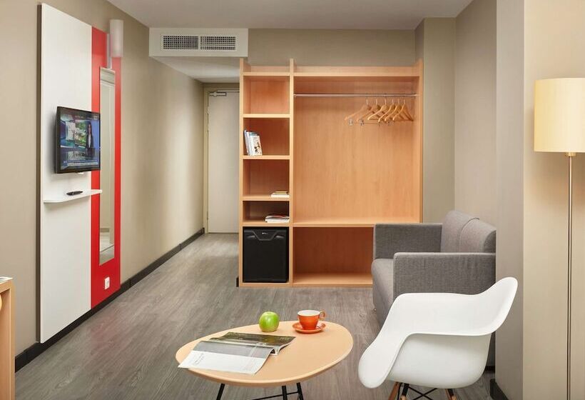 Номер Superior, Ibis Nizhny Novgorod