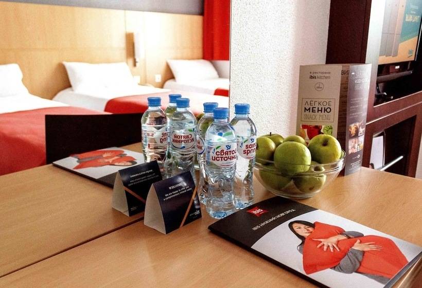 Номер Стандарт, Ibis Nizhny Novgorod