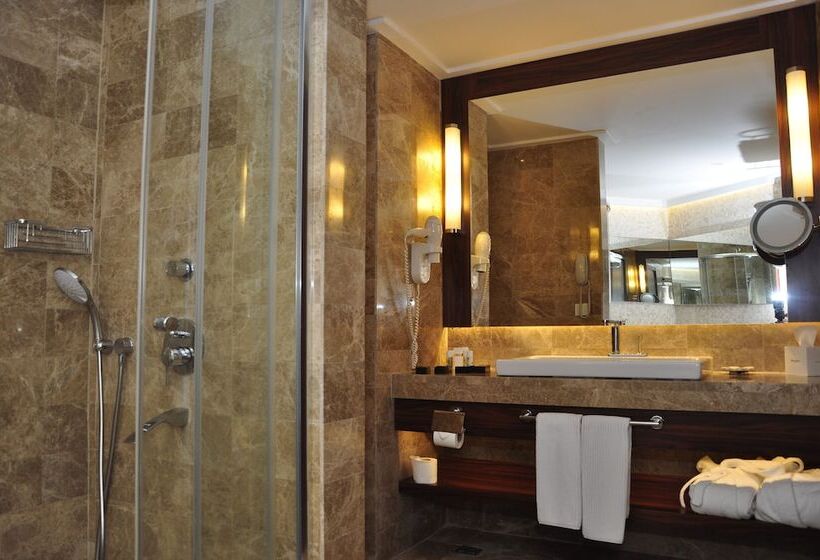 חדר דלוקס, Ikbal Thermal Hotel & Spa Afyon