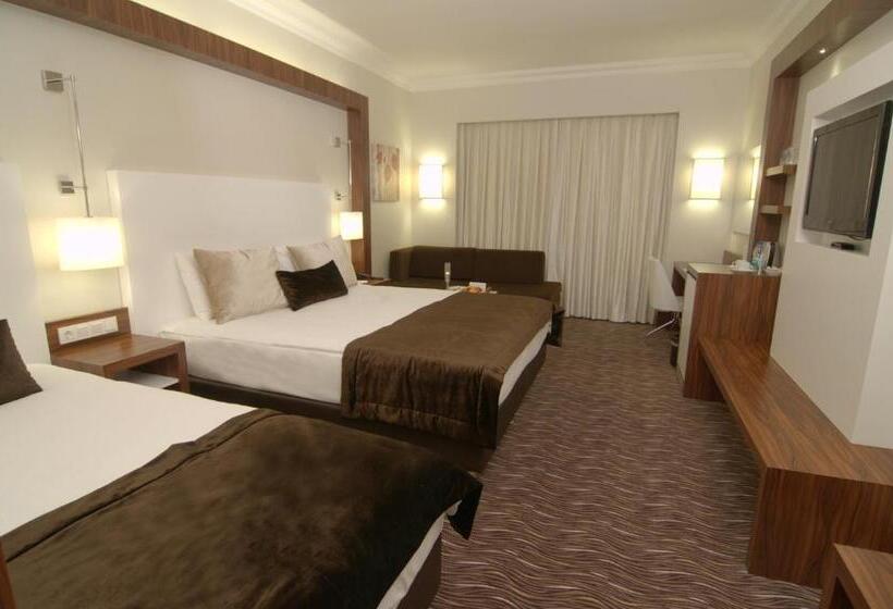 חדר דלוקס, Ikbal Thermal Hotel & Spa Afyon