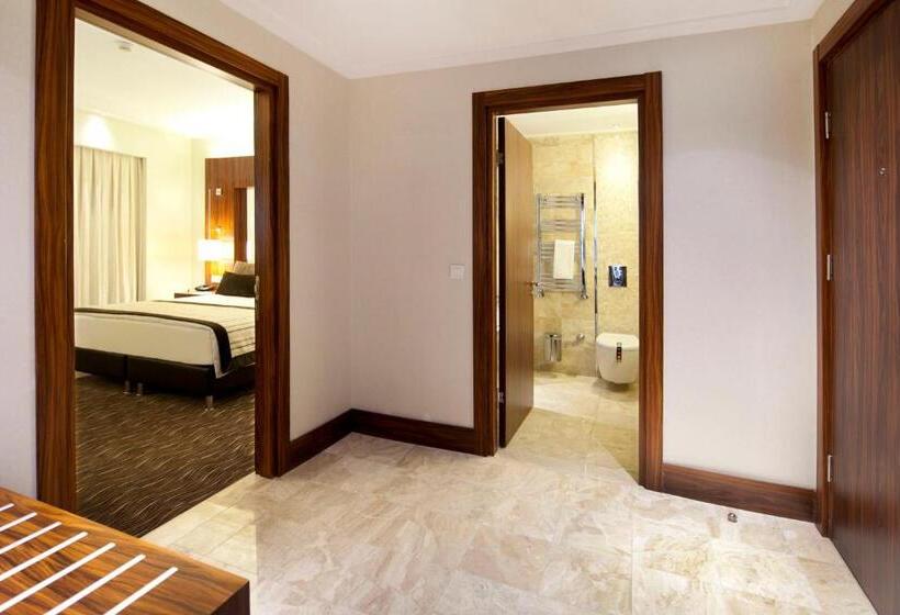 סוויטה, Ikbal Thermal Hotel & Spa Afyon