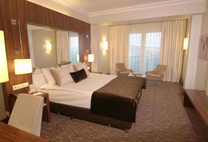 חדר משפחתי קלאסי, Ikbal Thermal Hotel & Spa Afyon