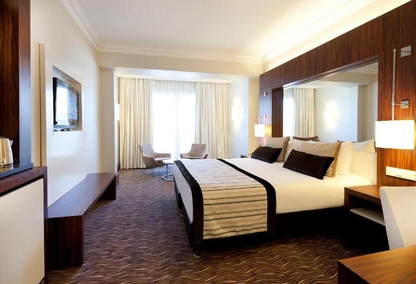 חדר אקונומי, Ikbal Thermal Hotel & Spa Afyon