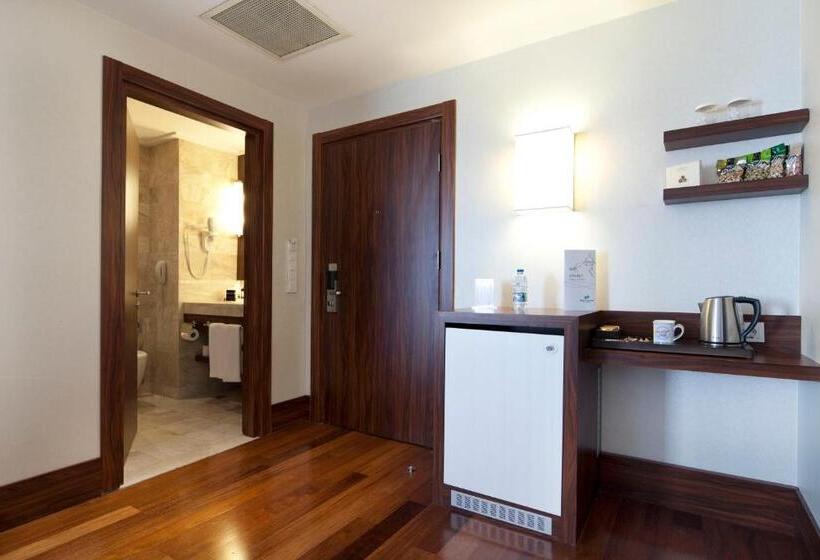 חדר דלוקס, Ikbal Thermal Hotel & Spa Afyon