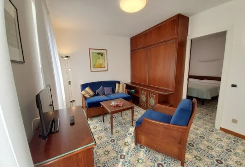 آپارتمان عادی 1 خوابه, Residence L'ulivo