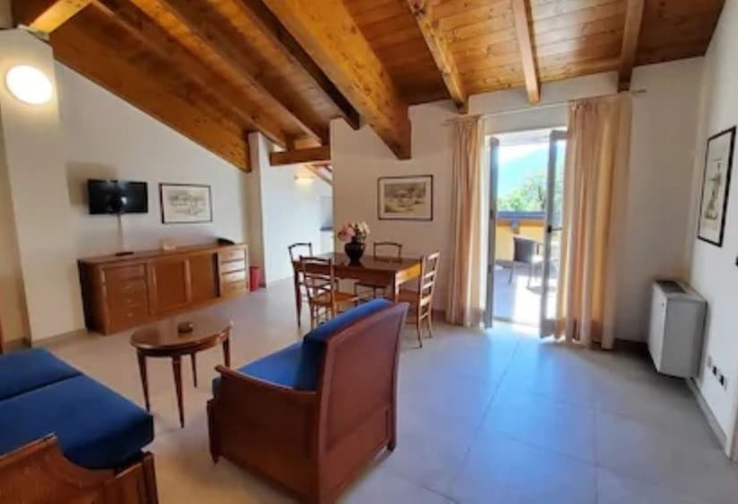 آپارتمان عادی 1 خوابه, Residence L'ulivo
