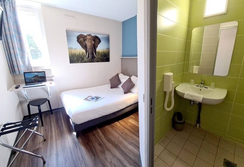 اتاق استاندارد, The Originals City, Hôtel Marseille Aéroport