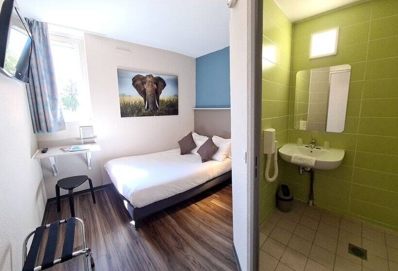 اتاق استاندارد, The Originals City, Hôtel Marseille Aéroport