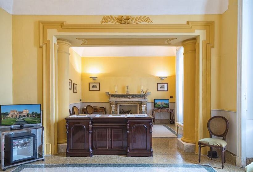 Полулюкс, Villa Signorini