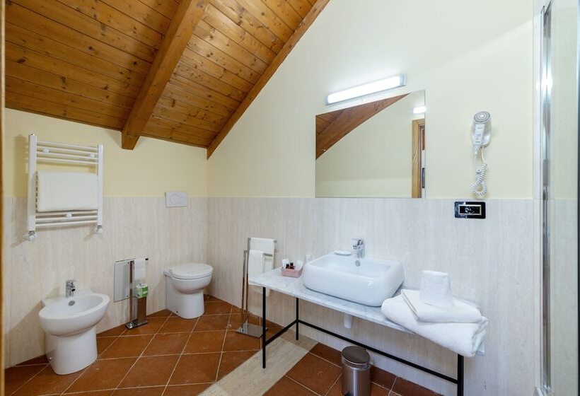 غرفة قياسية, Villa Signorini