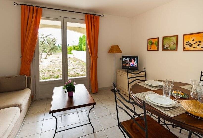 Апартаменты 1 Спальня, Lagrange Vacances Le Domaine De Bourgeac
