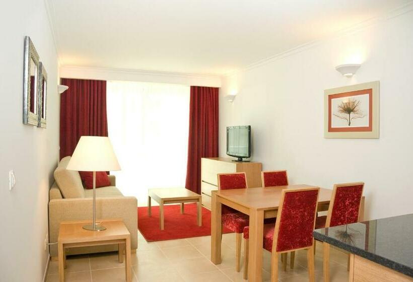 Апартаменты 1 Спальня, Monte Gordo Hotel Apartamentos & Spa