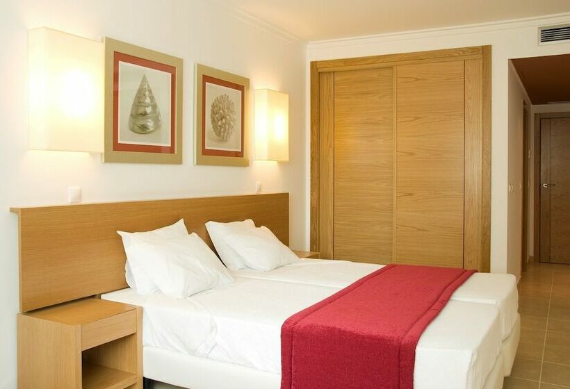Апартаменты 1 Спальня, Monte Gordo Hotel Apartamentos & Spa