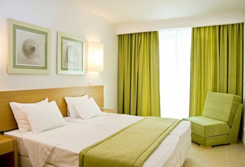 Апартаменты 2 Спальни, Monte Gordo Hotel Apartamentos & Spa