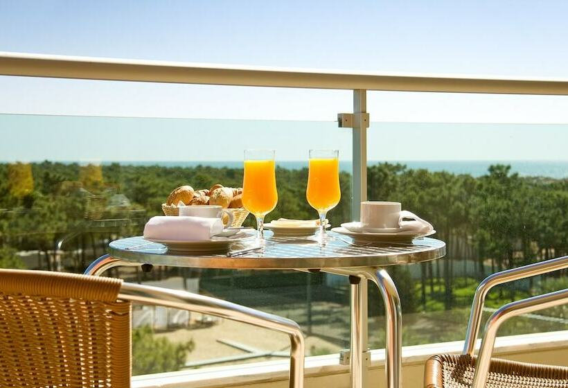 Апартаменты 2 Спальни, Monte Gordo Hotel Apartamentos & Spa