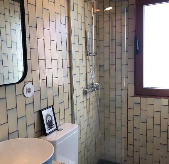 ویلای 1 خوابه با چشم‌انداز دریا, Ecolodge Villa Epicurea