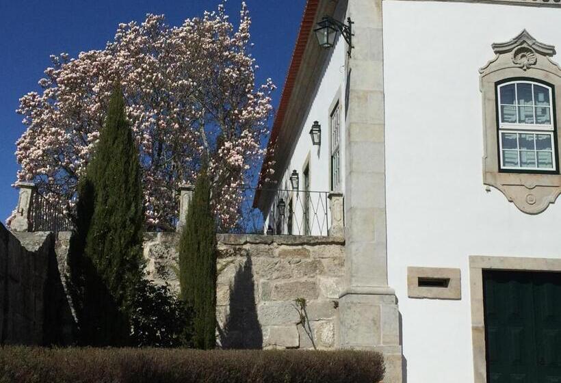 Superior Room with Terrace, Solar De Almeidinha