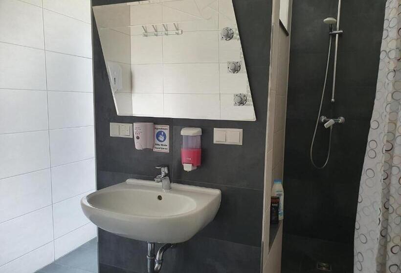 غرفة قياسية فردية, Seelze Letter Monteurzimmer / Apartment / Messezimmer