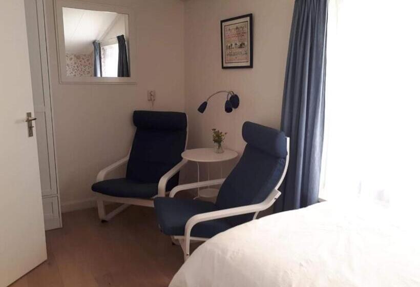 침실 2개 스위트, B&b De Blauwe Tulp