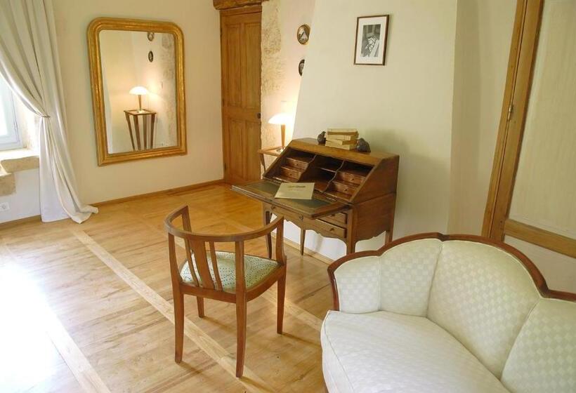 Номер Deluxe, Le Manoir Du Rocher